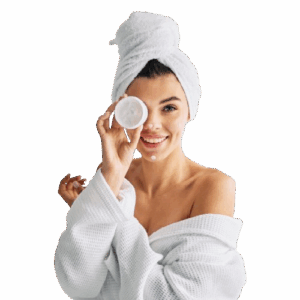 mujer-joven-haciendo-su-rutina-matutina
